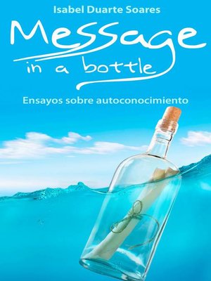 cover image of Message In A Bottle